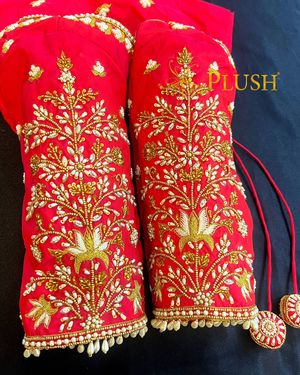 Image post by @santhoshiplush on Instagram
