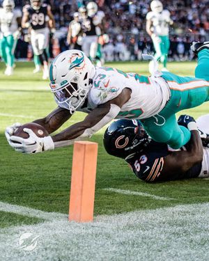 Image post by @miamidolphins on Instagram