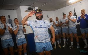 Image post by @leinsterrugby on Twitter