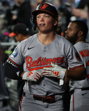 Image post by @Orioles on Twitter