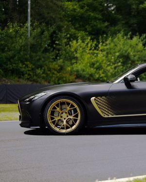 Image post by @mercedesamg on Instagram