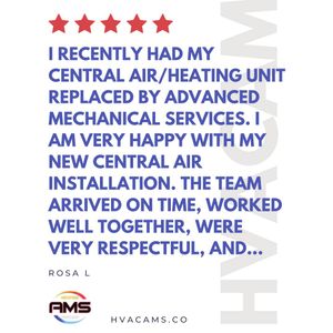 Image post by @ams_hvac on Instagram