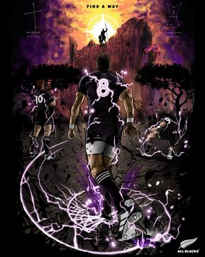 Image post by @allblacks on Instagram