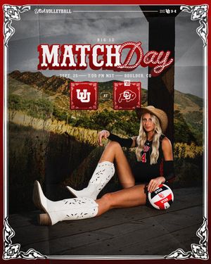 Image post by @utahvolleyball on Instagram