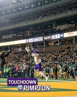 Image post by @tcufootball on Instagram