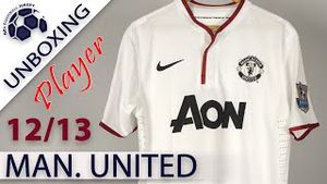 Video post by @myfootballjersey on YouTube