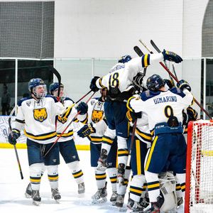 Image post by @hockeyunc on Instagram