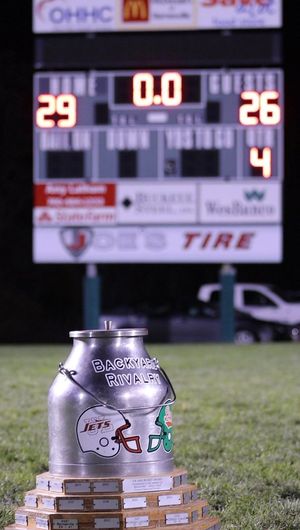 Image post by @StraussFilms on Twitter