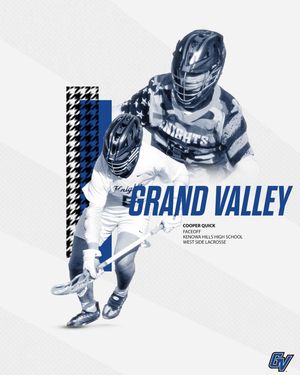 Image post by @gvsulax on Instagram
