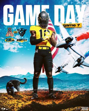 Image post by @appstate_fb on Instagram