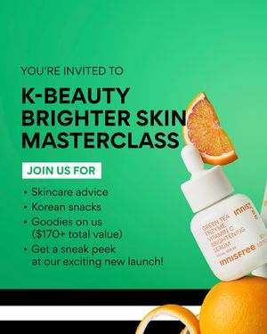 Image post by @innisfreeusa on Instagram