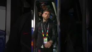 Video post by @deportes on YouTube