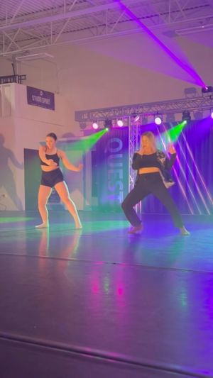 Video post by @elitedanceforcemi on Instagram