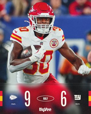 Image post by @Chiefs on Twitter