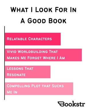 Image post by @bookstrofficial on Instagram
