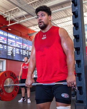 Image post by @utahfootball on Instagram