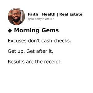 Image post by @rodneyinvestor on Instagram