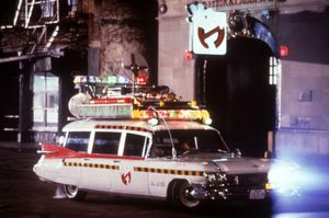 Image post by @ghostbustersnews on Instagram