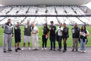 Image post by @corinthians on Instagram