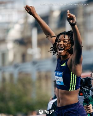 Image post by @dyestat on Instagram