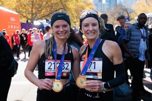 Image post by @shalaneflanagan on Instagram
