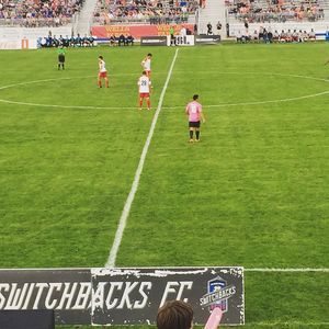 Image post by @switchbacksfc on Instagram