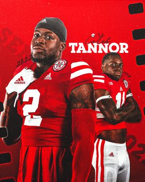 Image post by @HuskerFBNation on Twitter