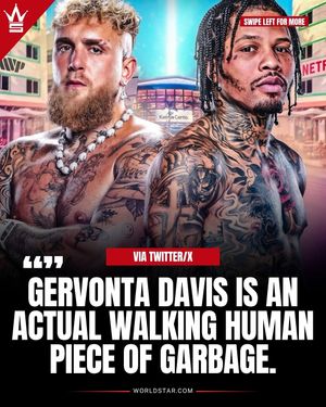 Image post by @worldstar on Instagram