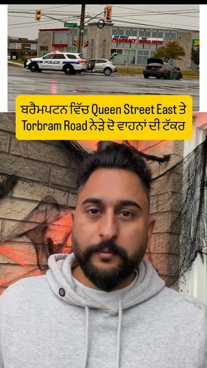 Video post by @gurbhej_sidhu_sarpanch on Instagram