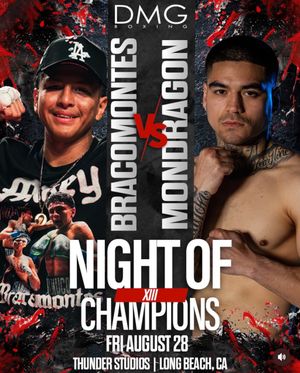 Image post by @tvboxeo on Instagram