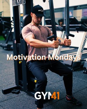 Image post by @gym41kw on Instagram