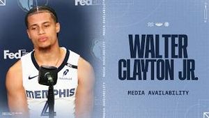 Video post by @Memphis Grizzlies on YouTube