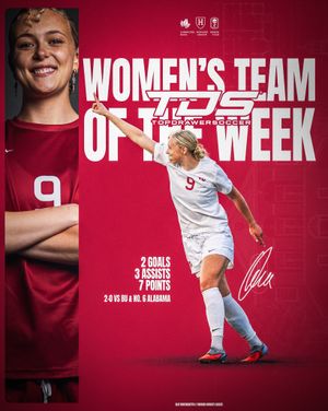 Image post by @harvardwsoccer on Instagram