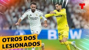 Video post by @deportes on YouTube