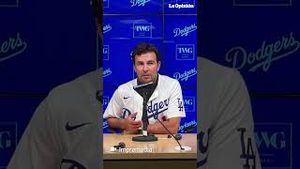 Video post by @laopinionla on YouTube