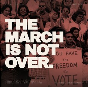 Image post by @colorofchange on Instagram