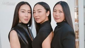 Video post by @hollywoodreporter on YouTube
