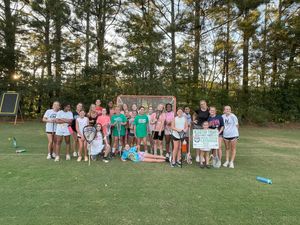 Image post by @Hoya Youth Lacrosse Association on Facebook