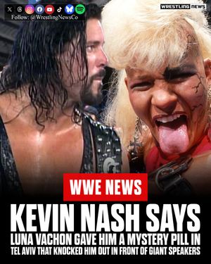 Image post by @wrestlingnewsco on Instagram