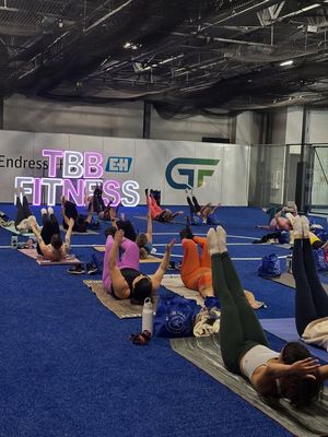 Image post by @purebarregreenwood on Facebook