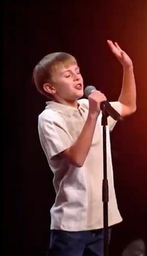 Video post by @talentrecap on Instagram