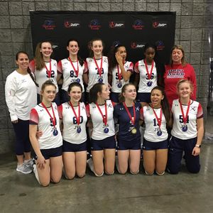 Image post by @qccvolleyball on Instagram