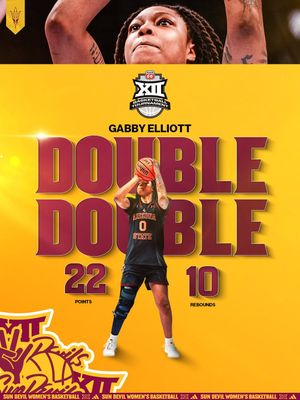 Image post by @sundevilwbb on Instagram