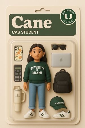 Video post by @umiami_cas on TikTok