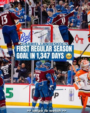 Image post by @coloradoavalanche on Instagram