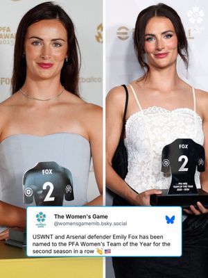 Image post by @womensgamemib on Instagram