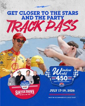 Image post by @nwbspeedway on Instagram