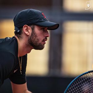 Image post by @indianamtennis on Instagram