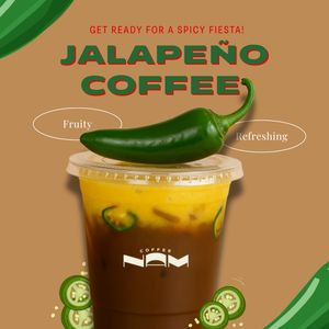 Image post by @namcoffeeco on Instagram