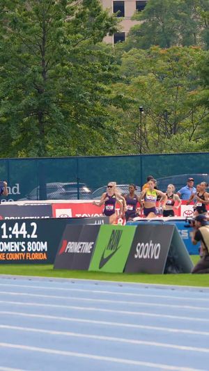 Video post by @USATF on Facebook
